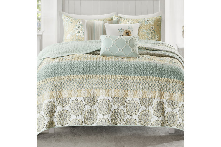 Wayfair king size on sale bedding sets